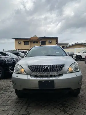 Lexus RX 350 2007 Gray