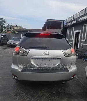 Lexus RX 2006 Gold 
