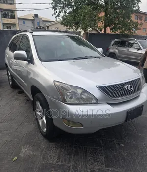 Lexus RX 2006 Gold 