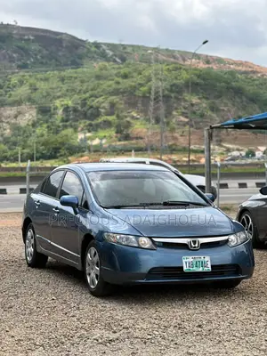 Honda Acty 2007 Blue