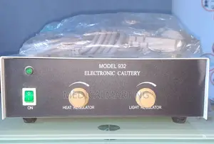 Electrosurgical Unit (Cautery Machine)
