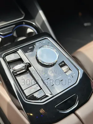 BMW 520i 2025 Black