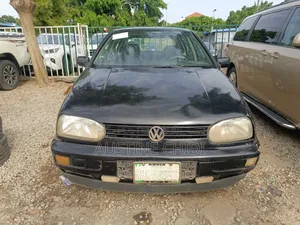 Volkswagen Golf 1.4 2003 Black