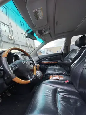 Lexus RX 350 2007 Gray