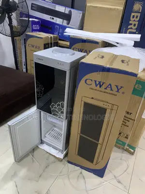 Cway Dispenser Lm-Yl1-58-20 With Quick Heating Feature