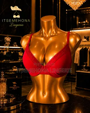 Tu Cotton Red Bra 34c 38d