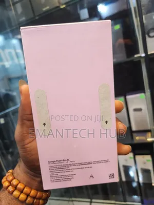 New Google Pixel 9 Pro XL 512 GB Pink