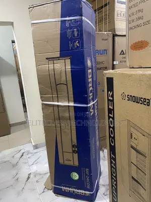 Bruhm Standing Cooling Appliance 3 Ton Capacity