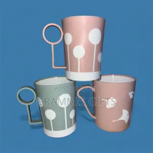 Plastic Coffee Cups