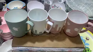Plastic Coffee Cups