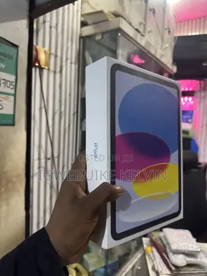 New Apple iPad 10.2 (2020) Wi-Fi 64 GB Blue