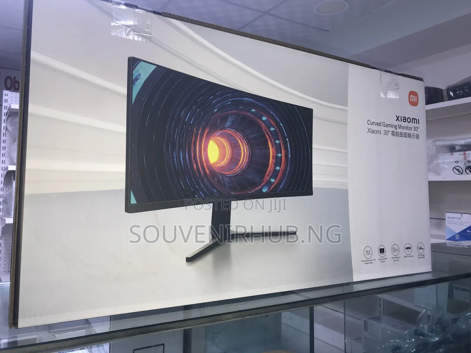 Xiaomi Curved Gaming Monitor 30”
