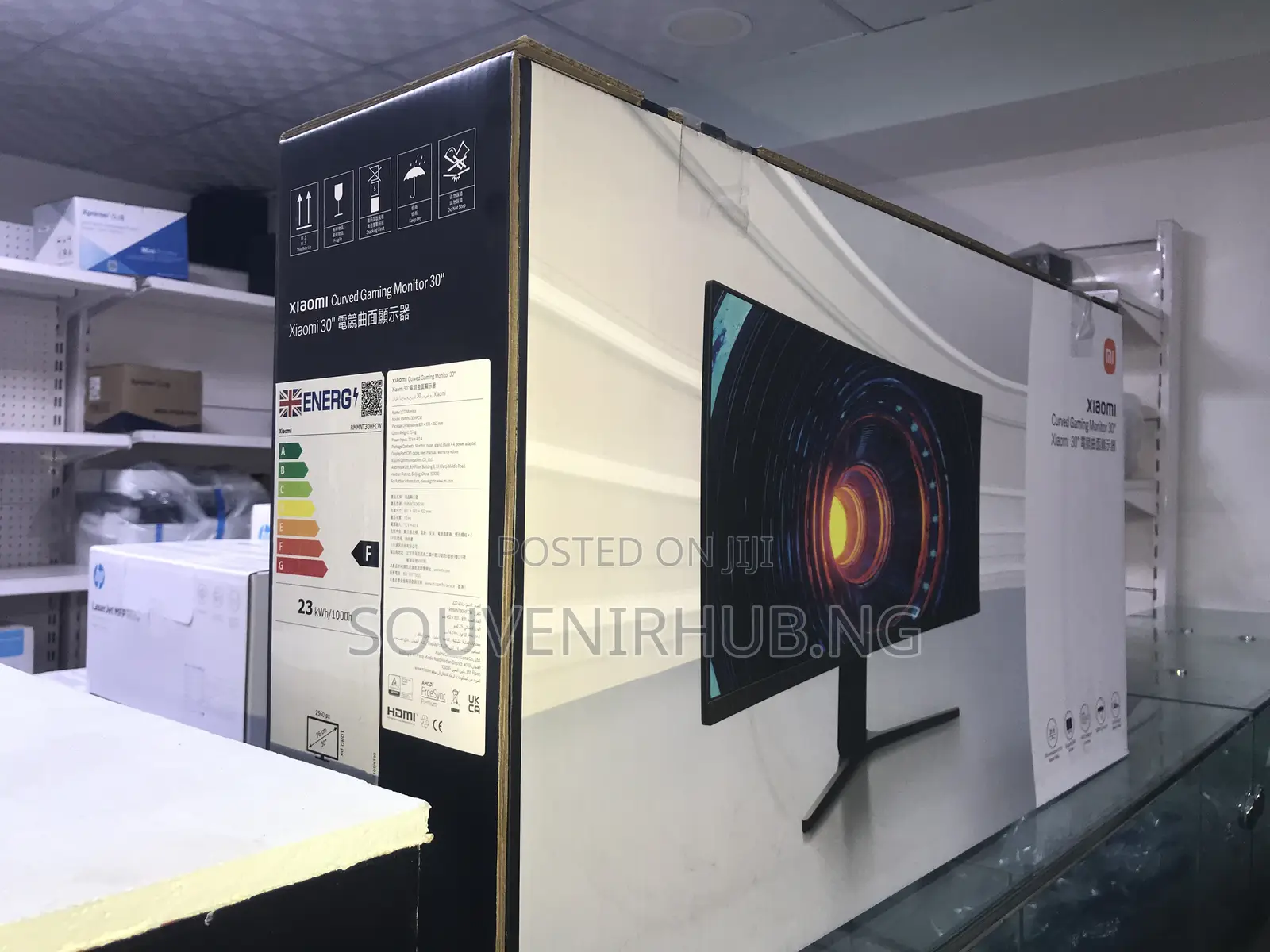 Xiaomi Curved Gaming Monitor 30”
