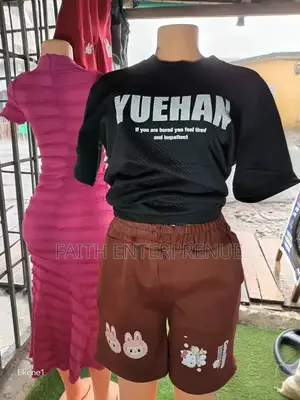 Quality Up and Down Wear