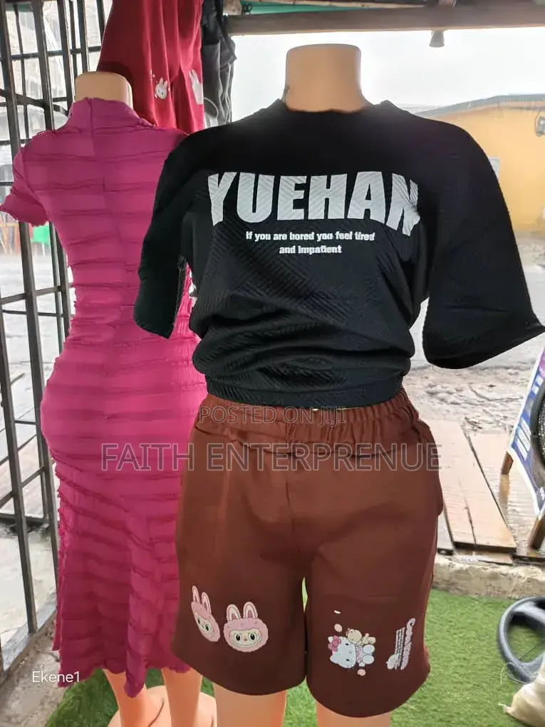Quality Up and Down Wear