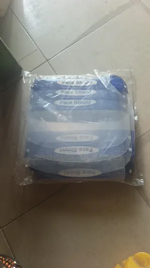 Face Protection Shield