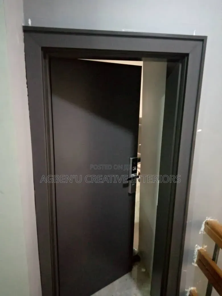 Room Door.