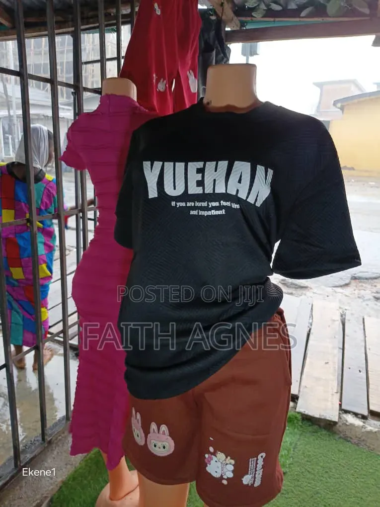 Quality Up and Down Wear
