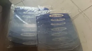 Face Protection Shield