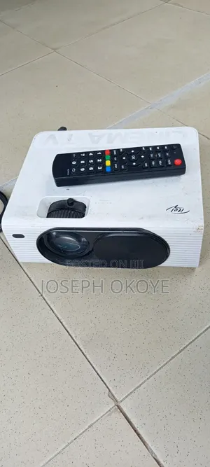 Cinema Projector
