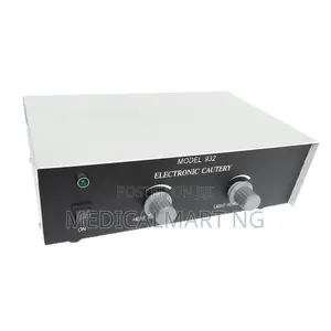 Electrosurgical Unit (Cautery Machine)