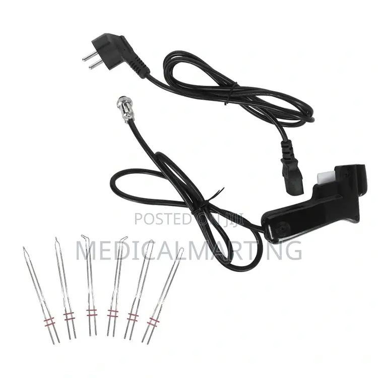 Electrosurgical Unit (Cautery Machine)