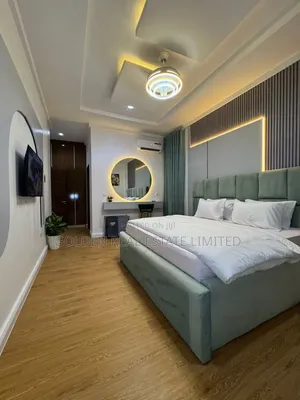 Furnished 3bdrm Apartment in Jahi for rent