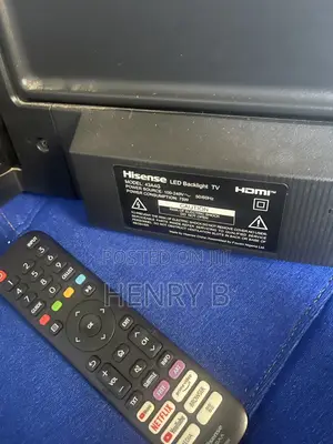 43’’ Hisense Smart Tv