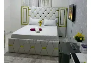 Luxury 6by6 Bed
