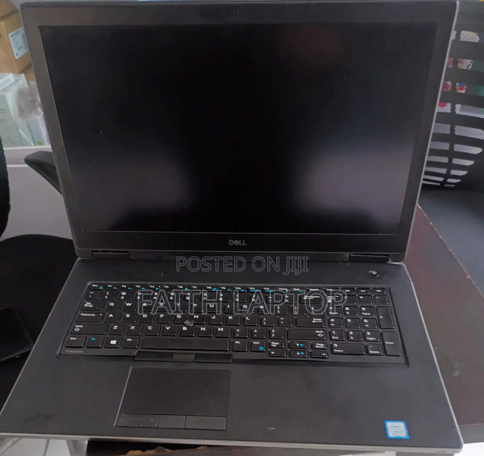 Laptop Dell Precision 7730 16GB Intel Core i9 SSD 512GB