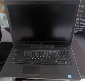 Laptop Dell Precision 7730 16GB Intel Core i9 SSD 512GB