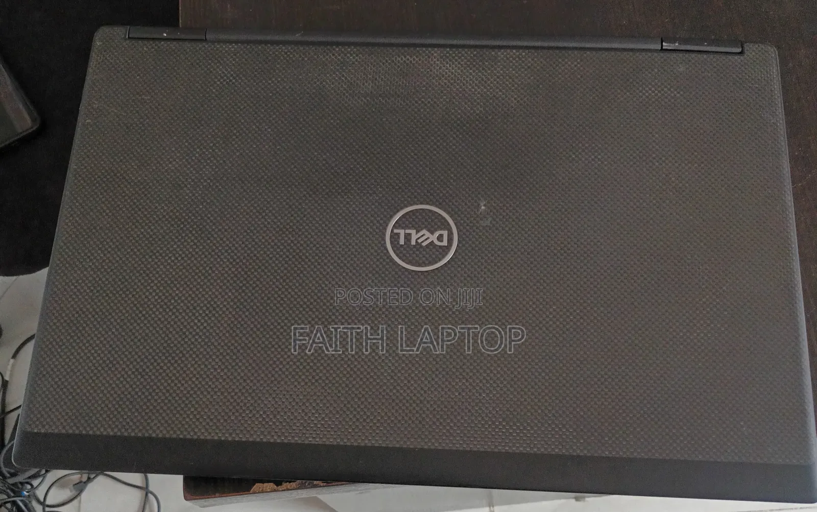 Laptop Dell Precision 7730 16GB Intel Core i9 SSD 512GB