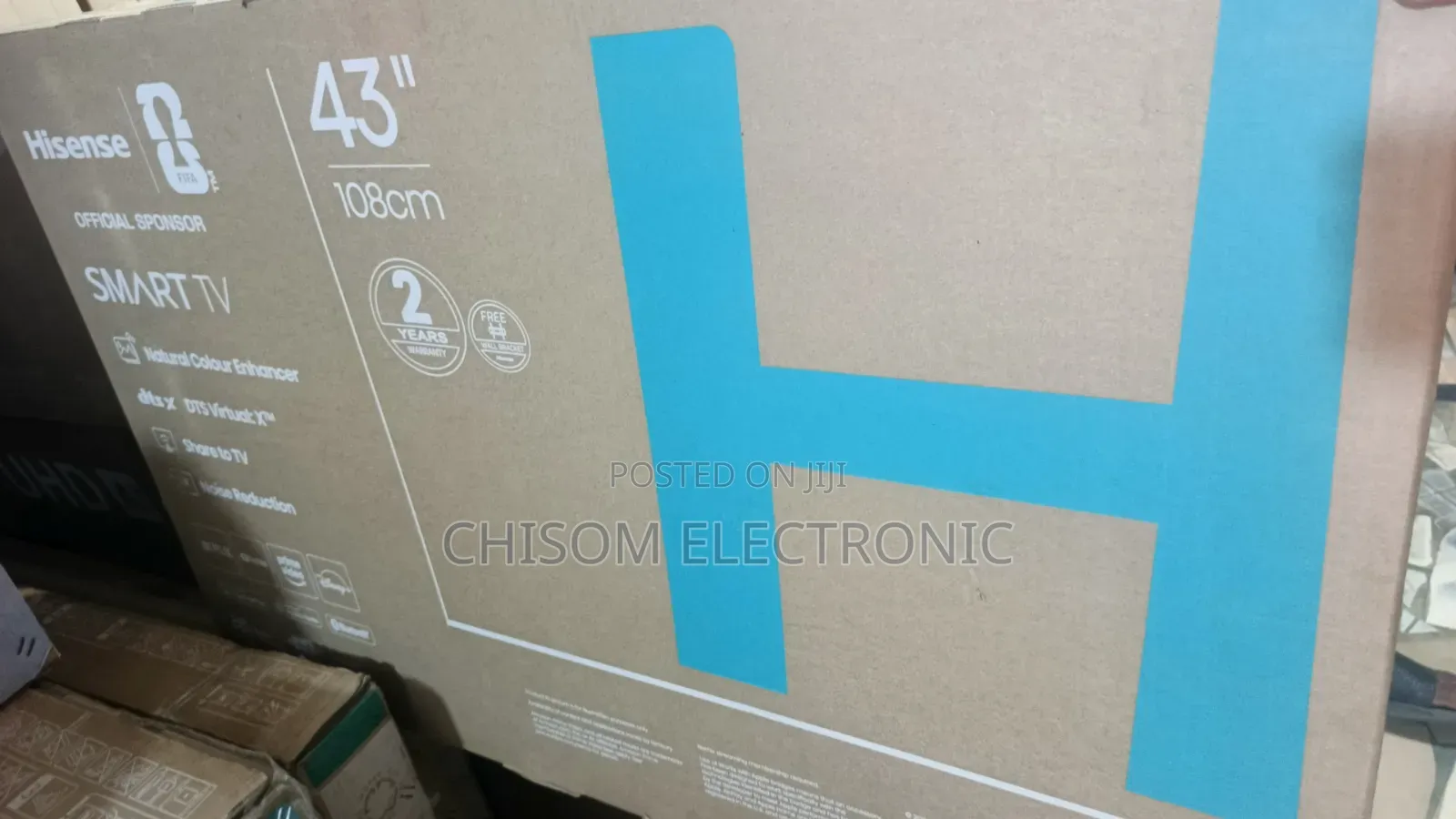 Electronic
