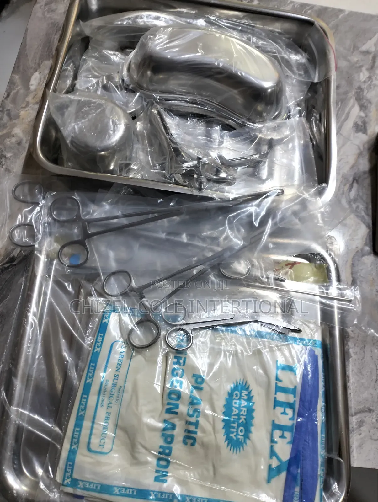Delivery Set