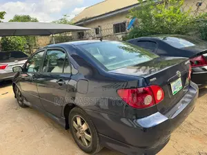 Toyota Corolla 2006 Blue