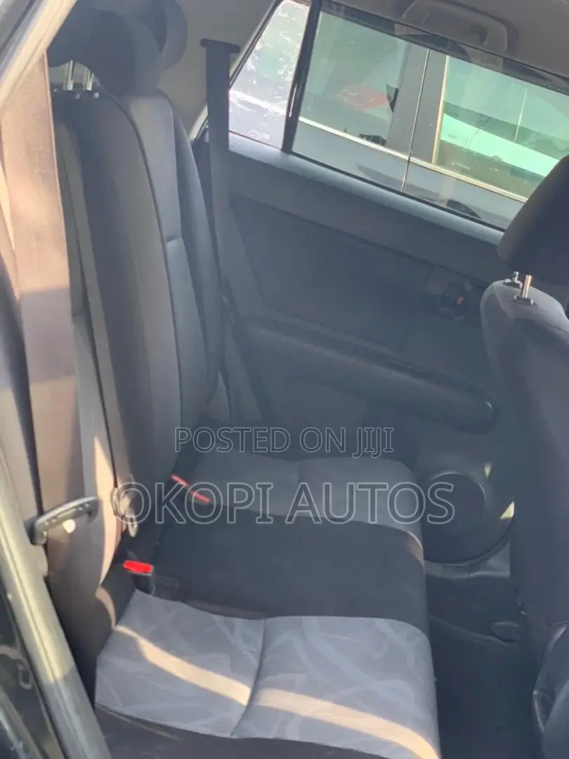 Scion xB Base 2012 Black