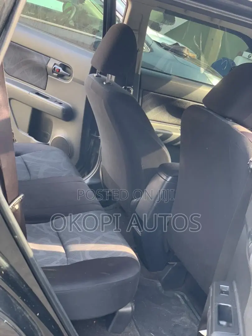 Scion xB Base 2012 Black