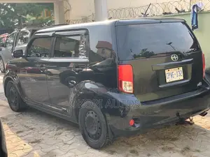 Scion xB Base 2012 Black
