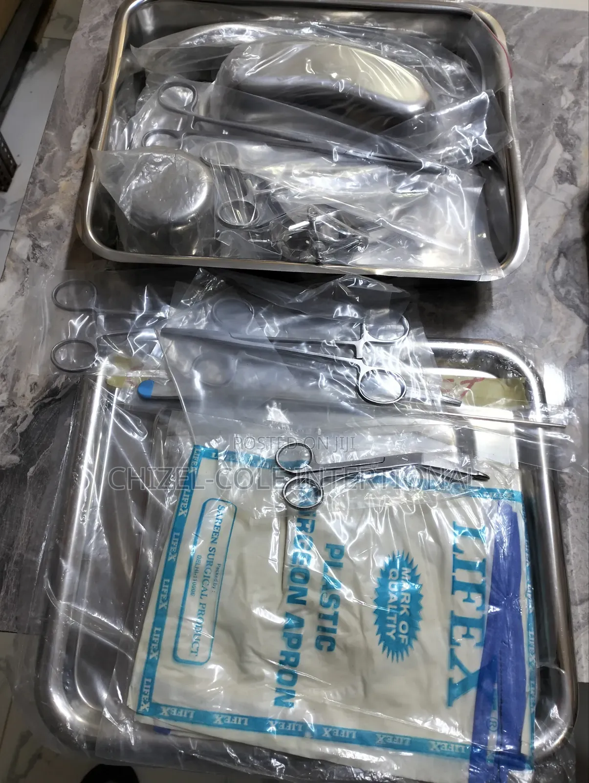 Delivery Set
