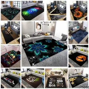 Xvip Luxury Designer Home Rug