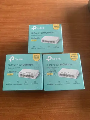 5 Port PTP Link