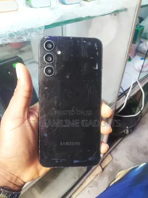 Samsung Galaxy A34 5G 128 GB Black