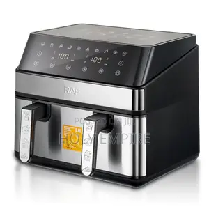10l, Raf Air Fryer Digital Screen Control
