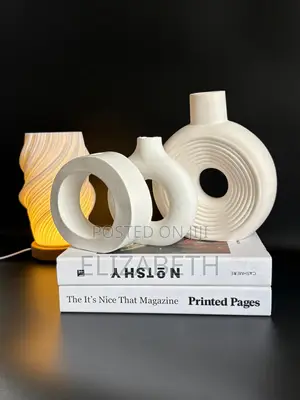 Set Modern Minimalist Creative Vase Set | Living Room, Home Decor Vase