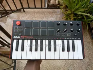 Akai Mini Piano