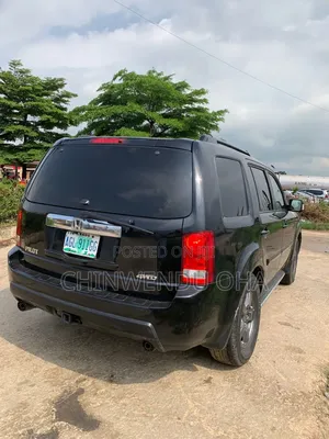 Honda Pilot 2010 Black