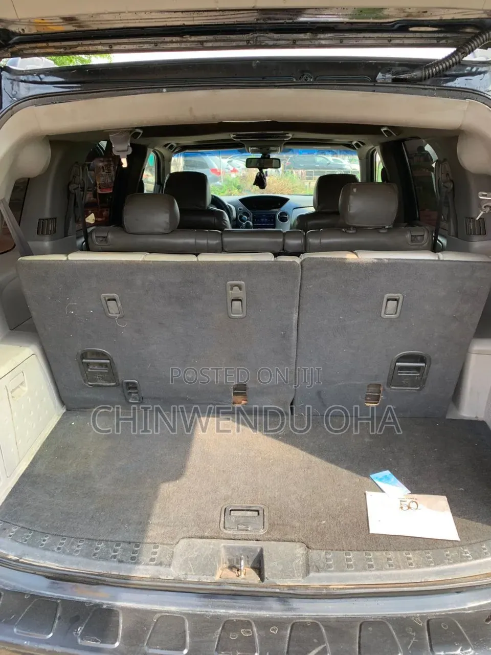 Honda Pilot 2010 Black