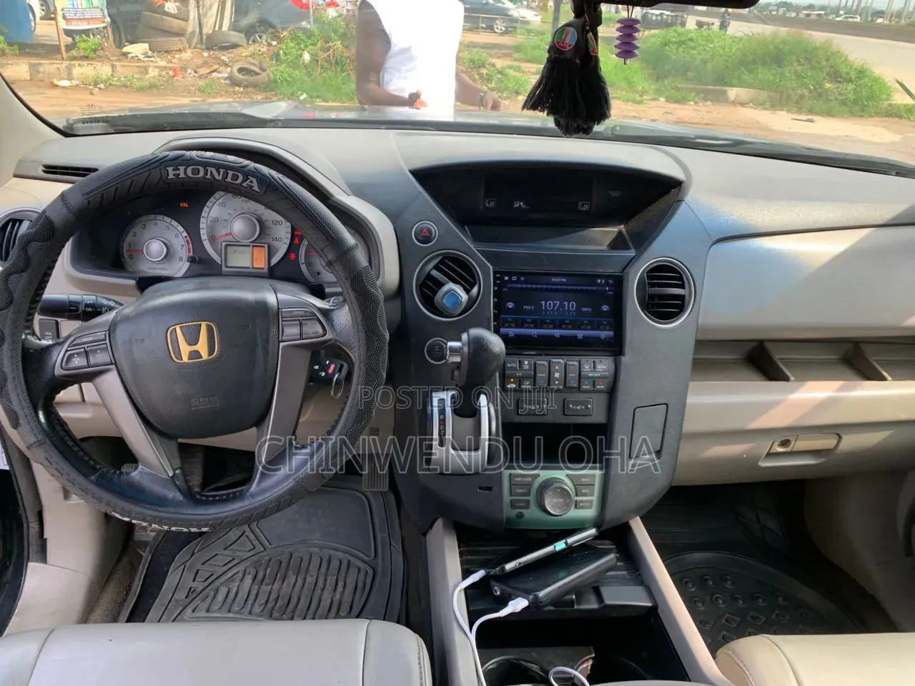 Honda Pilot 2010 Black
