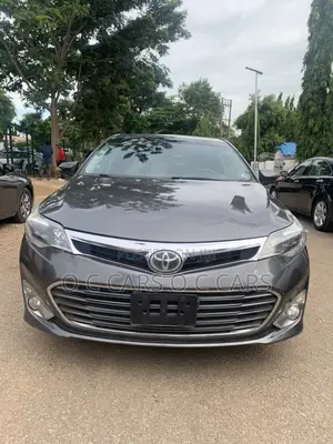 Toyota Avalon 2014 Gray