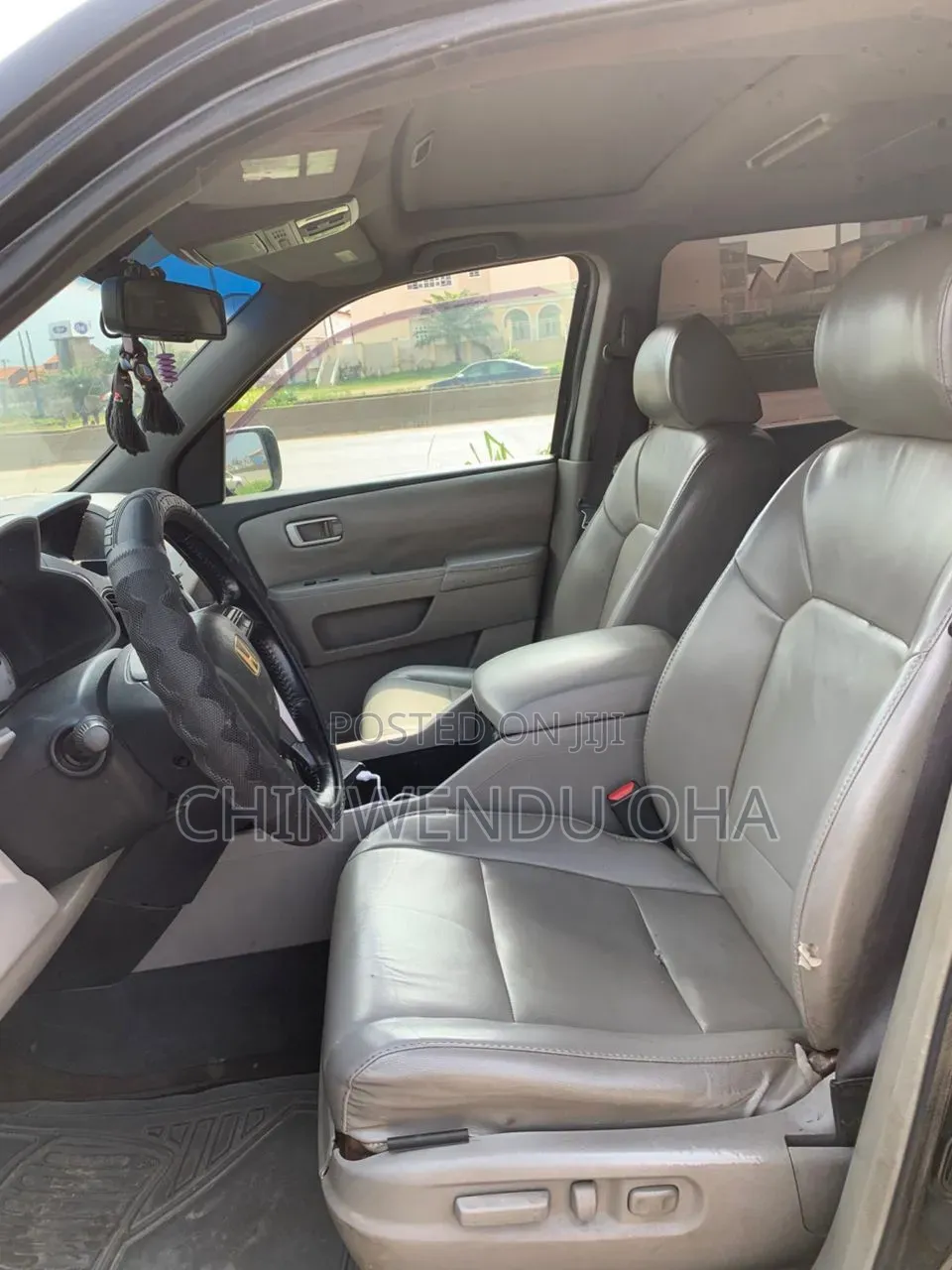 Honda Pilot 2010 Black